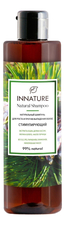 INNATURE Натуральный шампунь для волос Стимулирующий Natural Shampoo 250мл