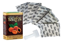 Aasha Herbals Маска для лица с экстрактом абрикоса подтягивающая 5*10г