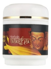Aasha Herbals Крем для лица с куркумой осветляющий 50мл