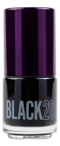 Стойкий лак для ногтей Extreme Fastfix Formulation 15мл: 20 Black