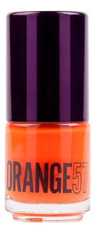 

Стойкий лак для ногтей Extreme Fastfix Formulation 15мл: 57 Orange, Стойкий лак для ногтей Extreme Fastfix Formulation 15мл