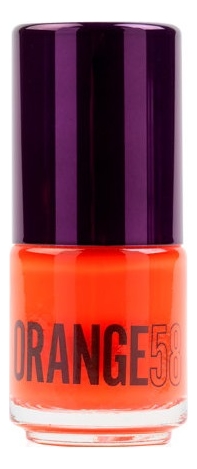 

Стойкий лак для ногтей Extreme Fastfix Formulation 15мл: 58 Orange, Стойкий лак для ногтей Extreme Fastfix Formulation 15мл