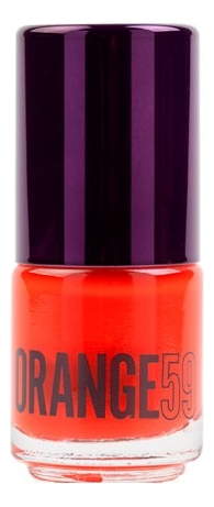 

Стойкий лак для ногтей Extreme Fastfix Formulation 15мл: 59 Orange, Стойкий лак для ногтей Extreme Fastfix Formulation 15мл