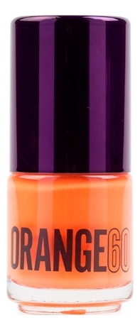 

Стойкий лак для ногтей Extreme Fastfix Formulation 15мл: 60 Orange, Стойкий лак для ногтей Extreme Fastfix Formulation 15мл