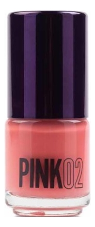 

Стойкий лак для ногтей Extreme Fastfix Formulation 15мл: 02 Pink, Стойкий лак для ногтей Extreme Fastfix Formulation 15мл