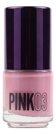 

Стойкий лак для ногтей Extreme Fastfix Formulation 15мл: 03 Pink, Стойкий лак для ногтей Extreme Fastfix Formulation 15мл