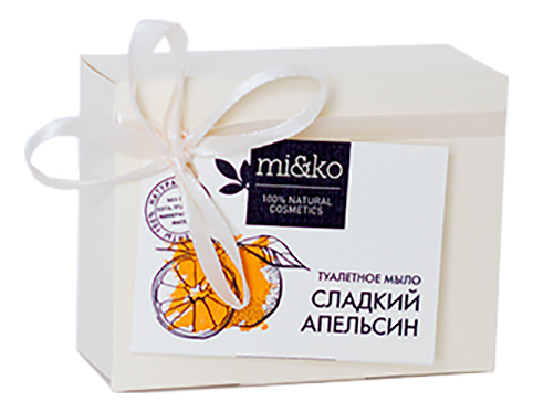 

Мыло Сладкий апельсин 75г
