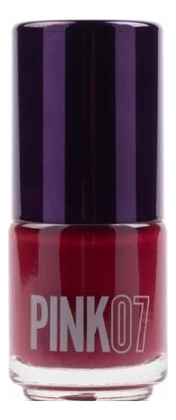 

Стойкий лак для ногтей Extreme Fastfix Formulation 15мл: 07 Pink, Стойкий лак для ногтей Extreme Fastfix Formulation 15мл