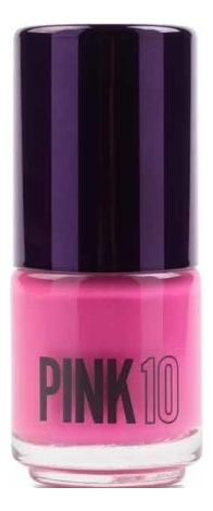 

Стойкий лак для ногтей Extreme Fastfix Formulation 15мл: 10 Pink, Стойкий лак для ногтей Extreme Fastfix Formulation 15мл