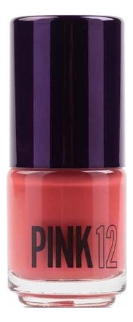 

Стойкий лак для ногтей Extreme Fastfix Formulation 15мл: 12 Pink, Стойкий лак для ногтей Extreme Fastfix Formulation 15мл