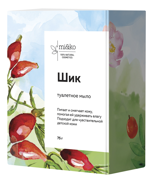 

Мыло Шик 75г