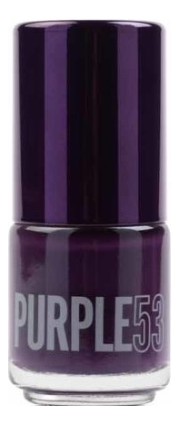 Стойкий лак для ногтей Extreme Fastfix Formulation 15мл: 53 Purple