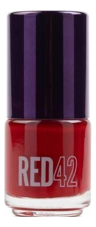 

Стойкий лак для ногтей Extreme Fastfix Formulation 15мл: 42 Red, Стойкий лак для ногтей Extreme Fastfix Formulation 15мл