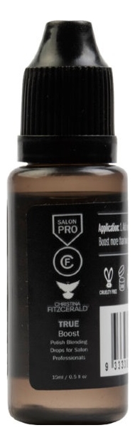 

Профессиональное средство для обновления лака True Boost Polish Blending Drops 15мл