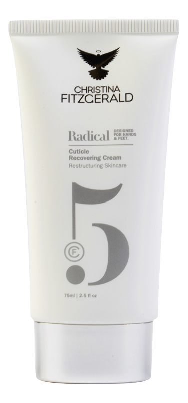 Крем восстанавливающий для кутикулы Radical Cuticle Recovering Cream 75мл