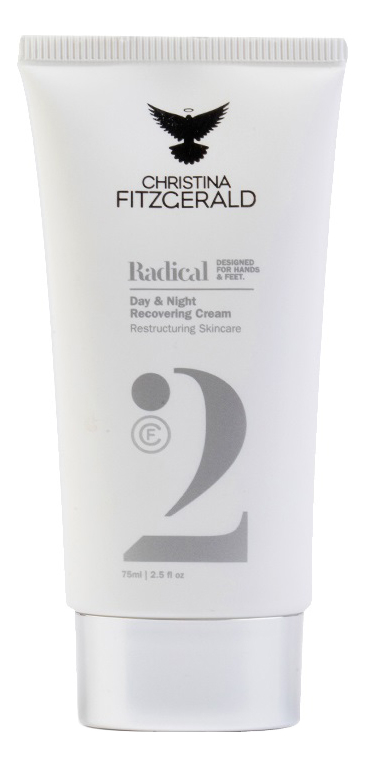 Крем восстанавливающий для рук и ног Radical Day & Night Recovering Cream 75мл