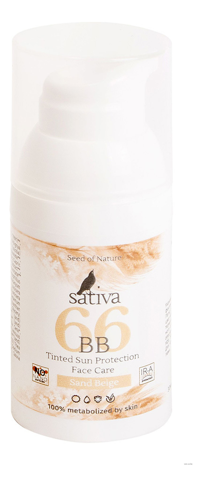 

BB крем для лица с тонирующим эффектом Tinted San Protection Fase Care SPF15 No66 30мл: Sand Beige, BB крем для лица с тонирующим эффектом Tinted San Protection Fase Care SPF15 No66 30мл