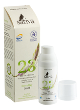 Sativa Дневной крем для лица Every Day Face Cream No23 50мл