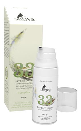 

Дневной крем для лица Every Day Face Cream No33 50мл
