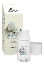 Sativa Защитный крем для лица Help! Winter Protection Face Cream No31 30мл