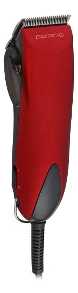 

Машинка для стрижки волос PHC 2501 (красная)
