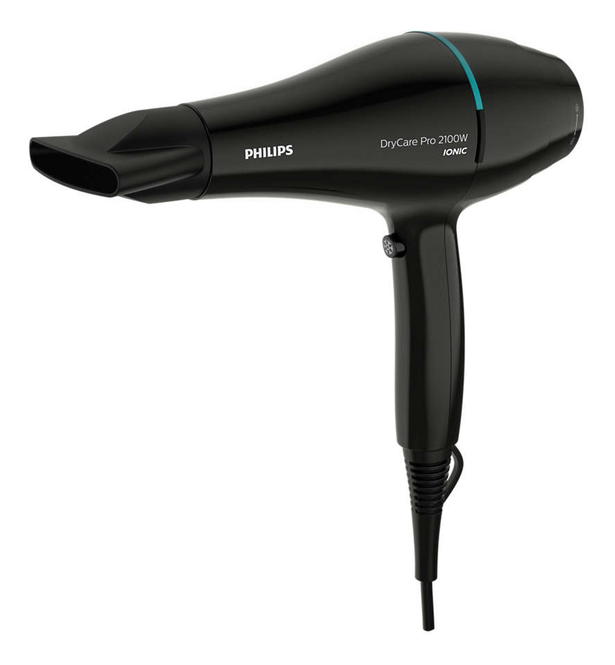 Фен для волос DryCare Pro Ionic BHD272/00 2100W от Randewoo