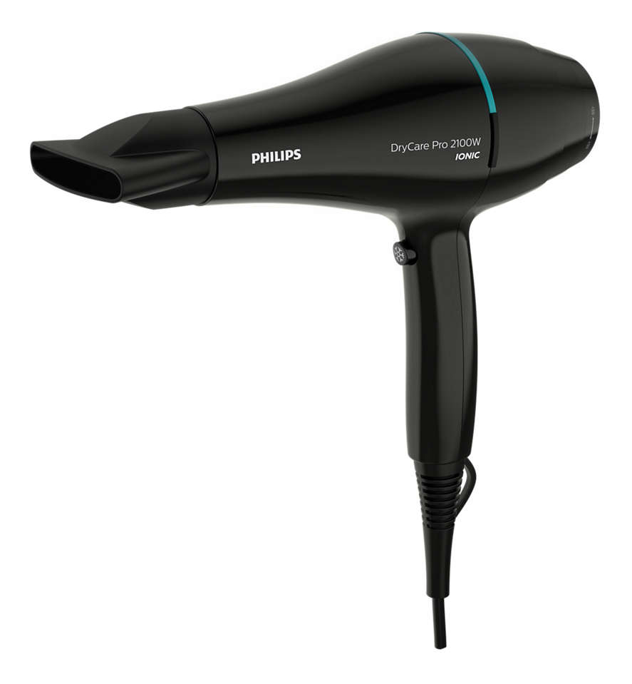

Фен для волос DryCare Pro Ionic BHD272/00 2100W