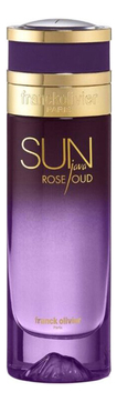 Sun Java Rose Oud