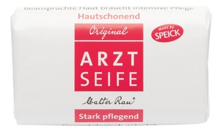 

Мыло Pflanzenol-Arztseife 100г
