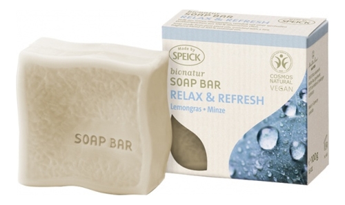 

Мыло Bionatur Soap Bar Relax & Refresh 100г