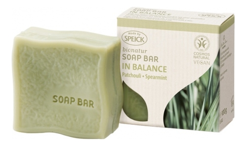 

Мыло Bionatur Soap Bar In Balance 100г