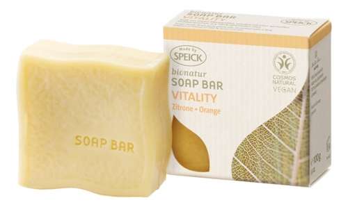 

Мыло Bionatur Soap Bar Vitality 100г