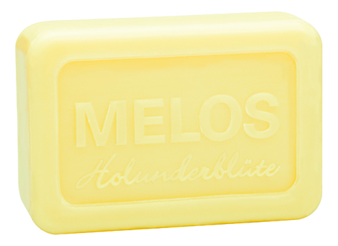 

Мыло Melos Seife Holunderblute 100г