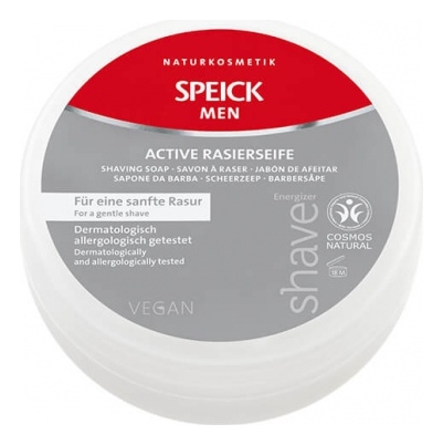 

Мыло для бритья Men Active Rasierseife 150г
