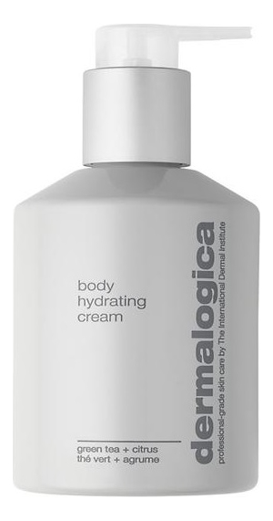 Увлажняющий крем для тела Body Hydrating Cream: Крем 295мл