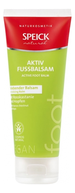 

Бальзам для ног Natural Aktiv Fussbalsam 75мл