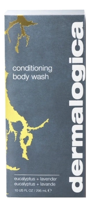 Восстанавливающий кондиционер для душа Conditioning Body Wash: Кондиционер 295мл