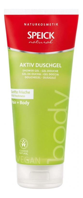 

Гель для душа Natural Aktiv Duschgel 200мл