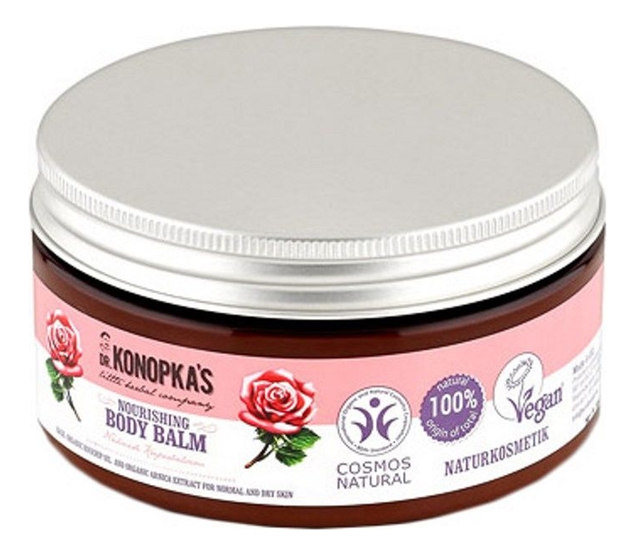 

Питательный бальзам для тела Nourishing Body Balm 300мл
