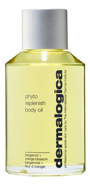 

Фитовосстанавливающее масло для тела Phyto Replenish Body Oil 125мл