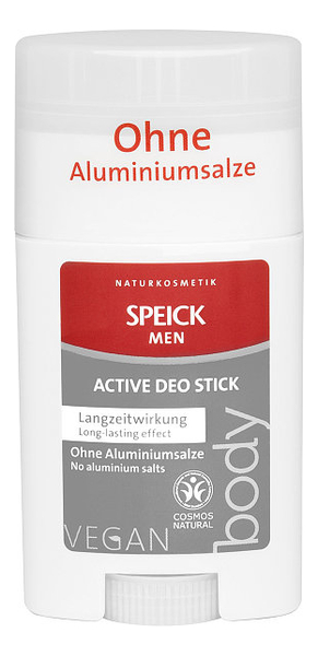 

Дезодорант-стик для тела Men Active Deo Stick 40г