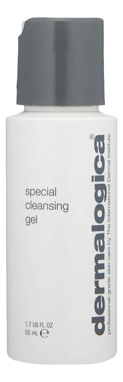 

Очищающий гель для лица Special Cleansing Gel: Гель 50мл, Очищающий гель для лица Special Cleansing Gel