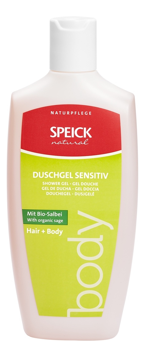 Гель для душа Natural Duschgel Sensitiv 250мл