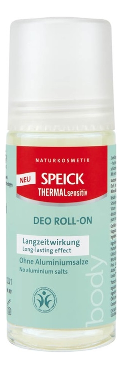 

Дезодорант-стик для тела Thermal Sensitiv Deo Roll-On 40г