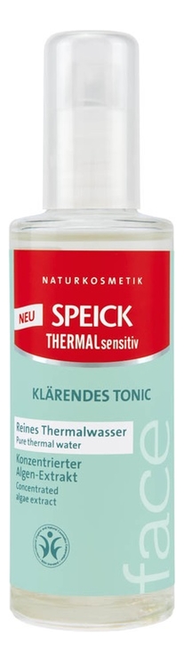 

Тоник-спрей для лица Thermal Sensitiv Klarendes Tonic 75мл