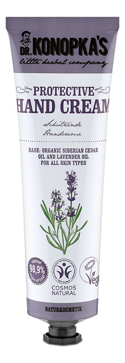 

Защитный крем для рук Protective Hand Cream 75мл
