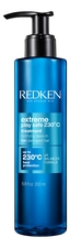 Redken Термозащитный крем для волос Extreme Play Safe 200мл