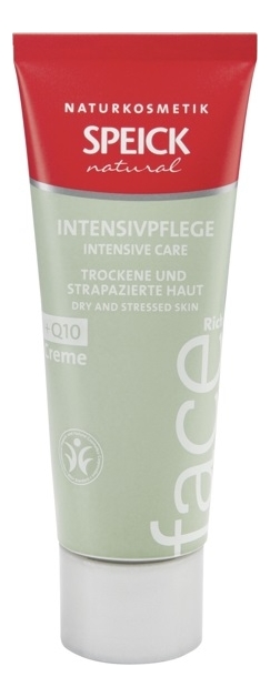 

Крем для лица интенсивный Intensivpflege Creme Rich +Q10 50мл