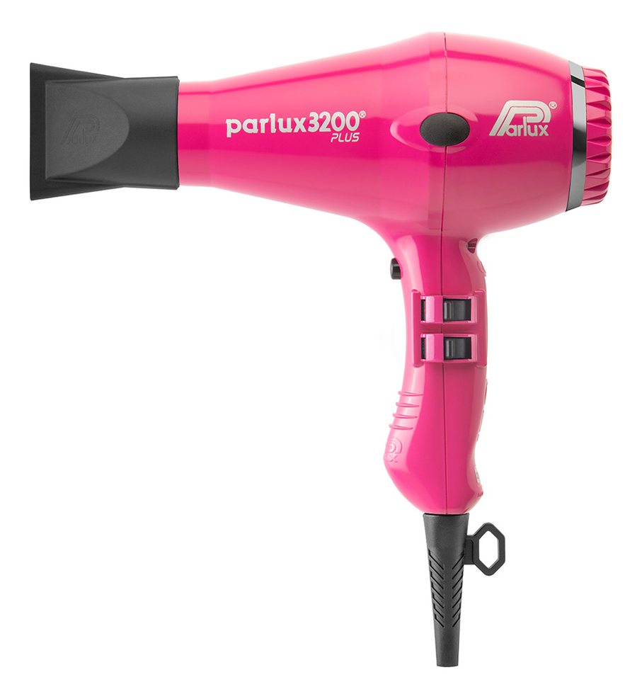 

Фен для волос Compact 0901-3200 Plus Fuchsia 1900W (2 насадки, розовый)