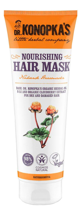 

Питательная маска для волос Nourishing Hair Mask 200мл